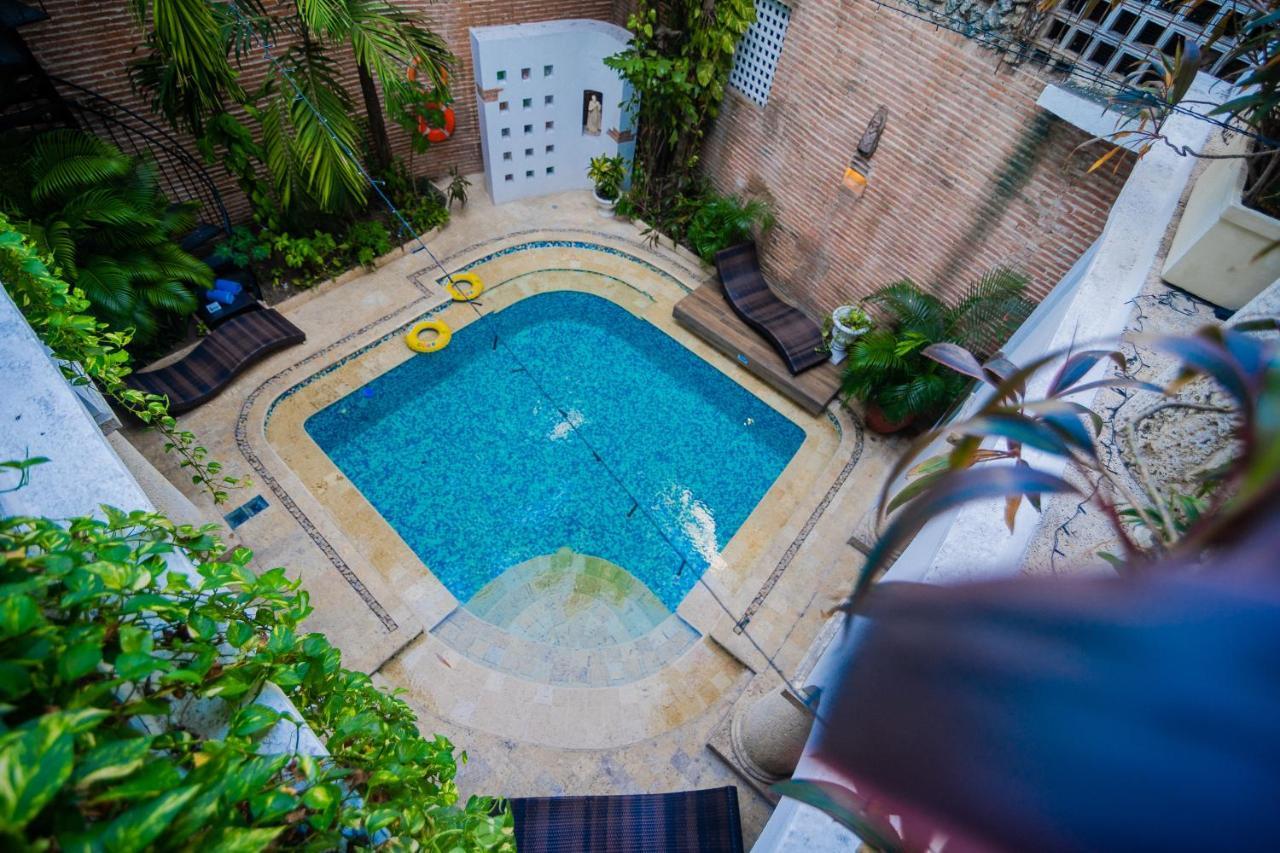 Hotel San Pedro Suite - Cartagena — Fotos 1